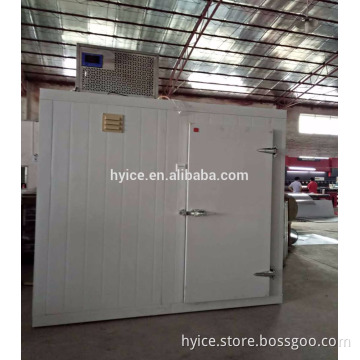 small one machine cold storage